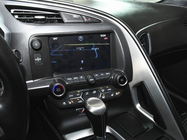 2014 Chevrolet Corvette Stingray Base - 22985614 - 43