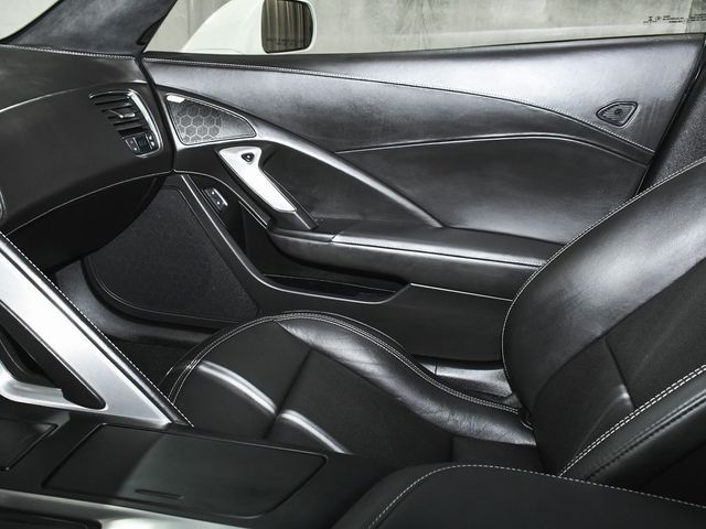 2014 Chevrolet Corvette Stingray Base - 22985614 - 48