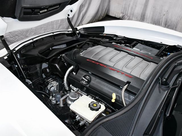 2014 Chevrolet Corvette Stingray Base - 22985614 - 63