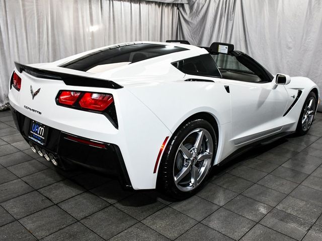 2014 Chevrolet Corvette Stingray Base - 22985614 - 6