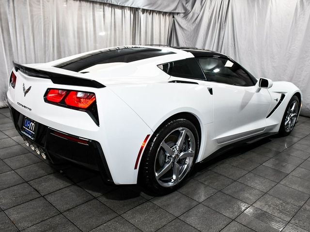 2014 Chevrolet Corvette Stingray Base - 22985614 - 7