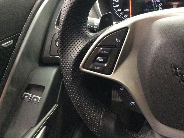 2014 Chevrolet Corvette Stingray Base Coupe photo 12