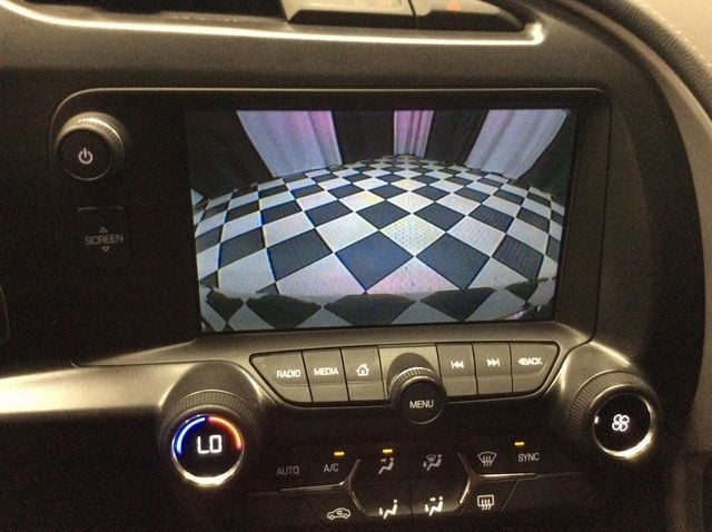 2014 Chevrolet Corvette Stingray Base Coupe photo 13