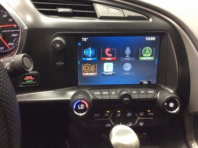 2014 Chevrolet Corvette Stingray Base Coupe photo 14