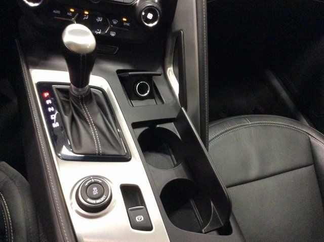 2014 Chevrolet Corvette Stingray Base Coupe photo 15
