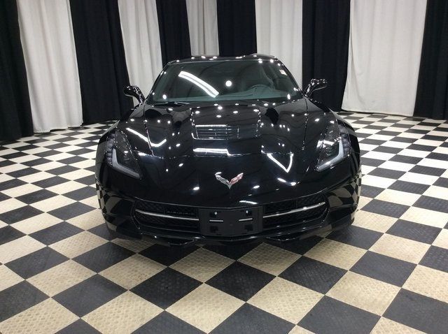 2014 Chevrolet Corvette Stingray Base Coupe photo 2