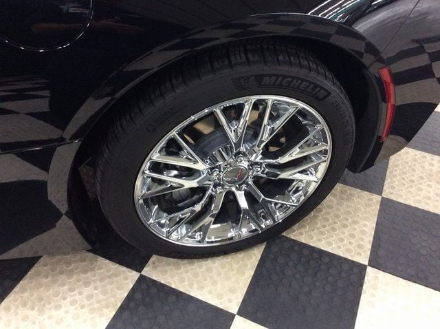 2014 Chevrolet Corvette Stingray Base Coupe photo 19