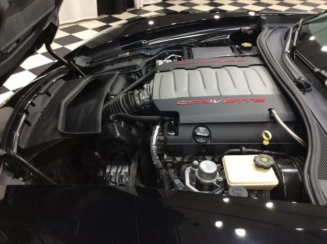 2014 Chevrolet Corvette Stingray Base Coupe photo 20