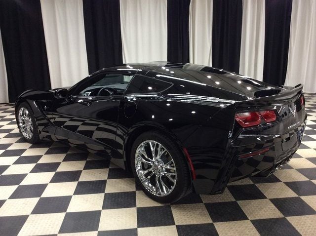 2014 Chevrolet Corvette Stingray Base Coupe photo 4