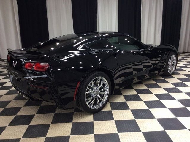 2014 Chevrolet Corvette Stingray Base Coupe photo 6