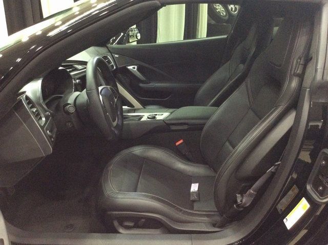 2014 Chevrolet Corvette Stingray Base Coupe photo 9