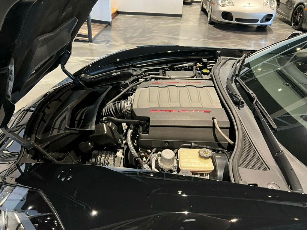 2014 Chevrolet Corvette Stingray Convertible/2LT/Z51PerfPkg/DualModeExhaust/MagneticRideCntrl/NAV - 22935150 - 12