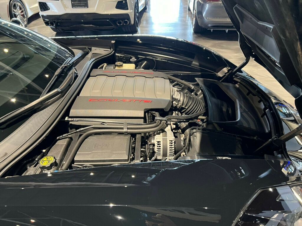 2014 Chevrolet Corvette Stingray Convertible/2LT/Z51PerfPkg/DualModeExhaust/MagneticRideCntrl/NAV - 22935150 - 13