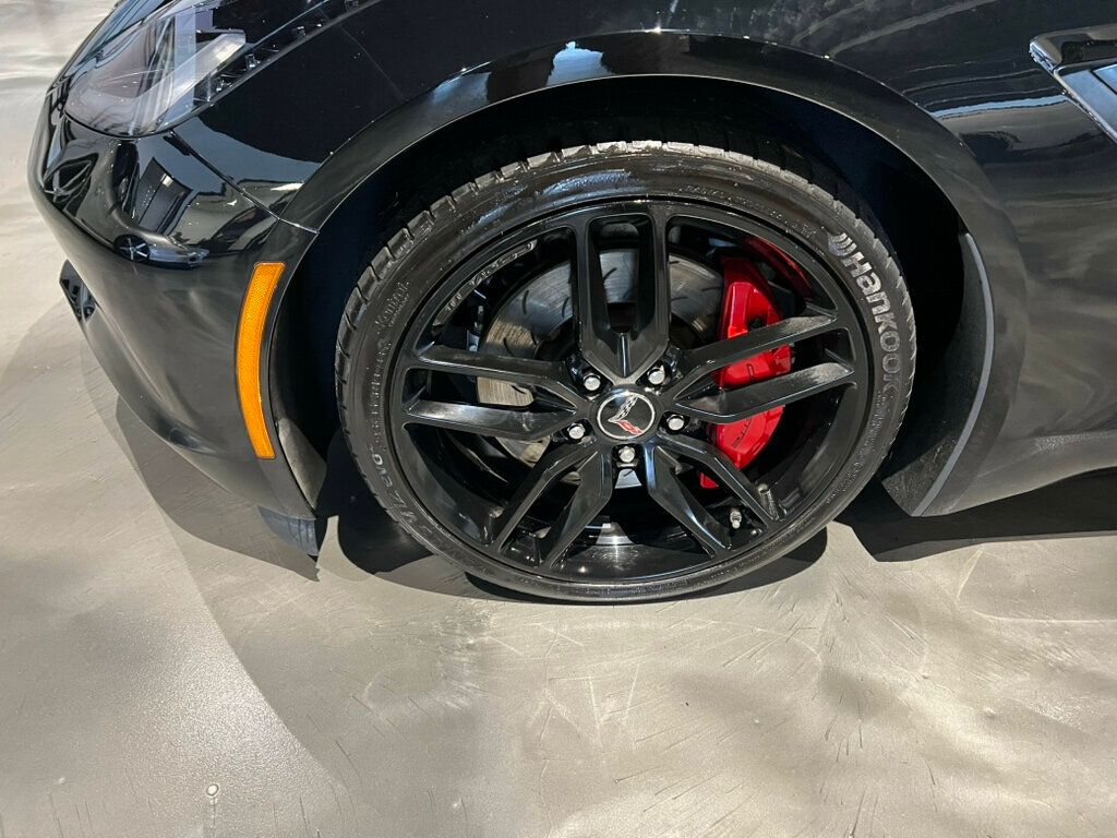 2014 Chevrolet Corvette Stingray Convertible/2LT/Z51PerfPkg/DualModeExhaust/MagneticRideCntrl/NAV - 22935150 - 14
