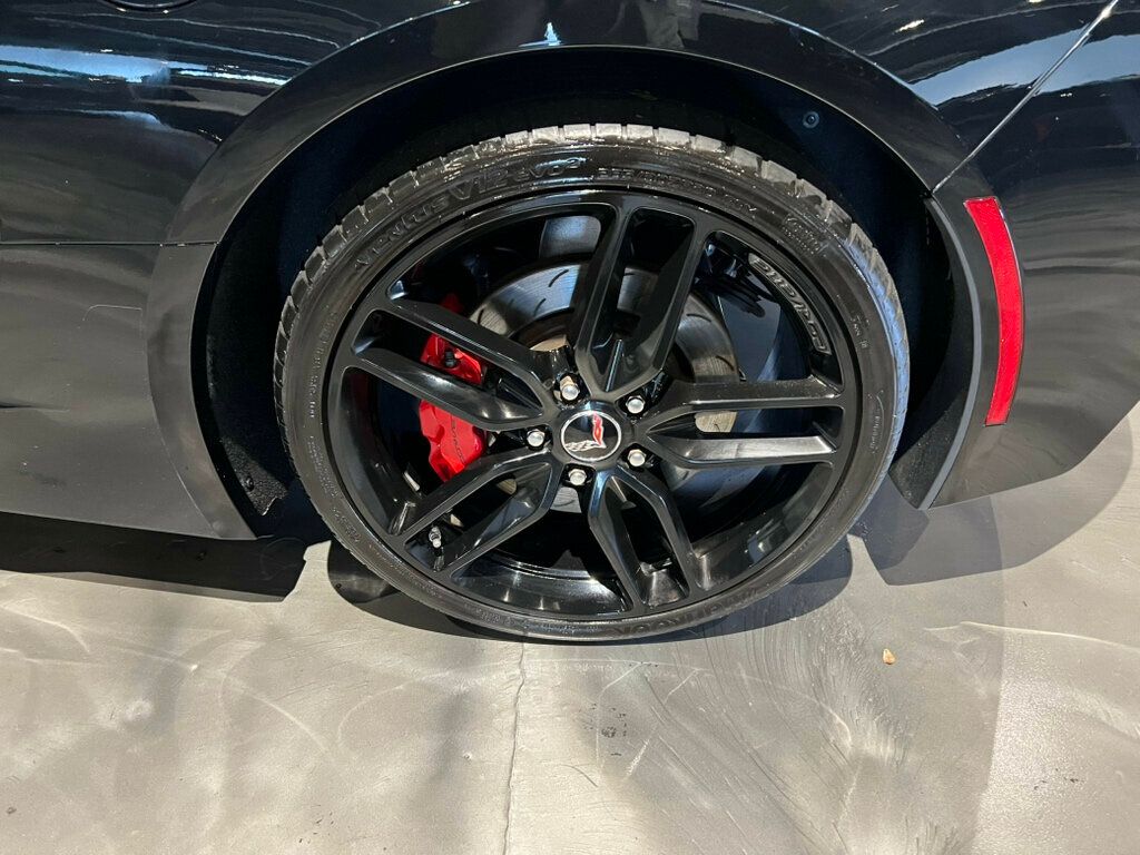 2014 Chevrolet Corvette Stingray Convertible/2LT/Z51PerfPkg/DualModeExhaust/MagneticRideCntrl/NAV - 22935150 - 15