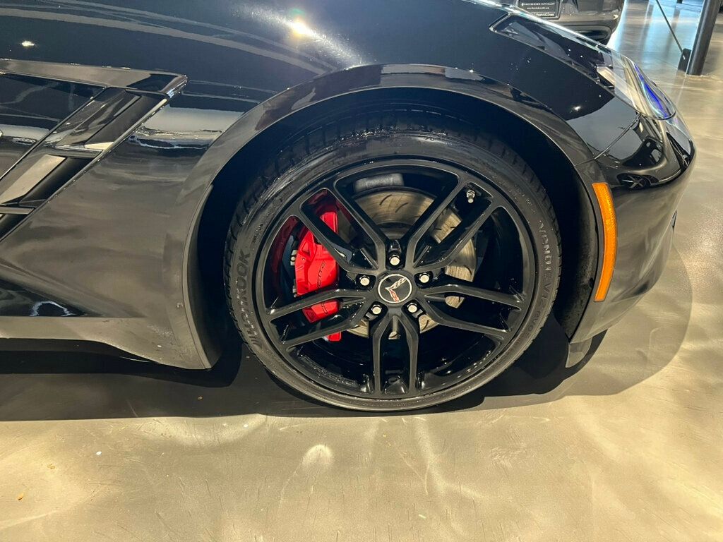 2014 Chevrolet Corvette Stingray Convertible/2LT/Z51PerfPkg/DualModeExhaust/MagneticRideCntrl/NAV - 22935150 - 17