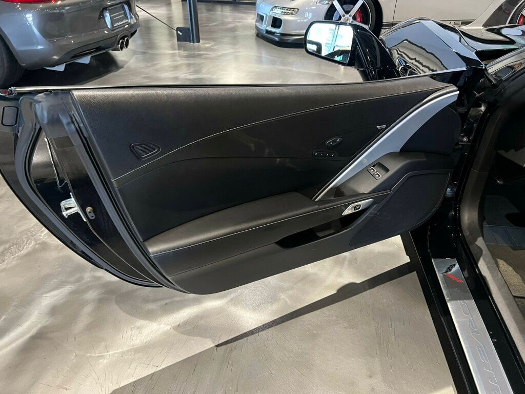 2014 Chevrolet Corvette Stingray Convertible/2LT/Z51PerfPkg/DualModeExhaust/MagneticRideCntrl/NAV - 22935150 - 18