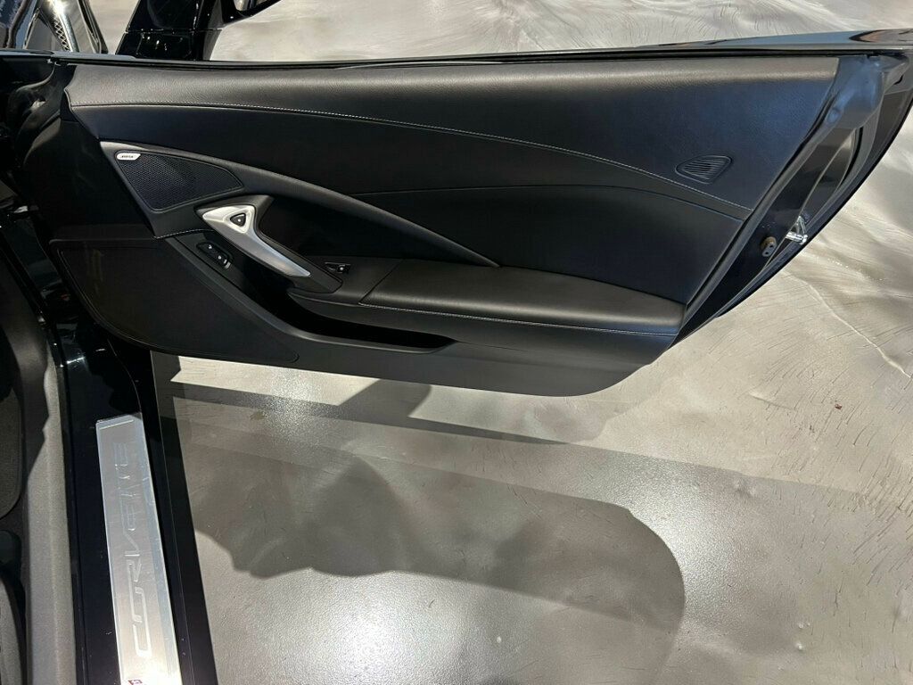 2014 Chevrolet Corvette Stingray Convertible/2LT/Z51PerfPkg/DualModeExhaust/MagneticRideCntrl/NAV - 22935150 - 28
