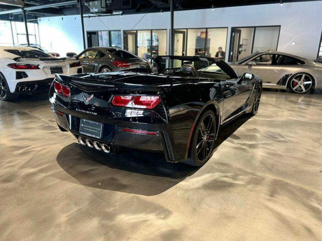 2014 Chevrolet Corvette Stingray Convertible/2LT/Z51PerfPkg/DualModeExhaust/MagneticRideCntrl/NAV - 22935150 - 6