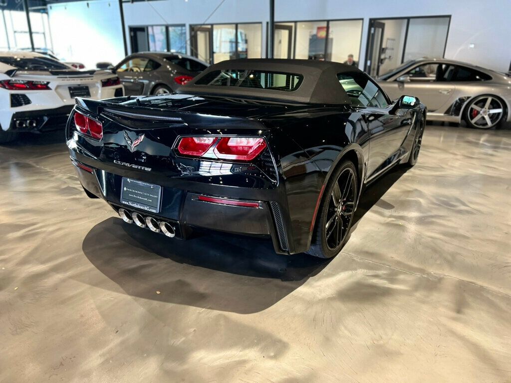 2014 Chevrolet Corvette Stingray Convertible/2LT/Z51PerfPkg/DualModeExhaust/MagneticRideCntrl/NAV - 22935150 - 7