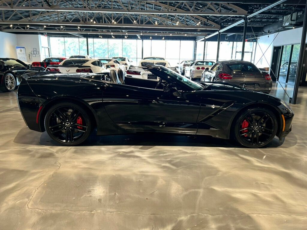 2014 Chevrolet Corvette Stingray Convertible/2LT/Z51PerfPkg/DualModeExhaust/MagneticRideCntrl/NAV - 22935150 - 8
