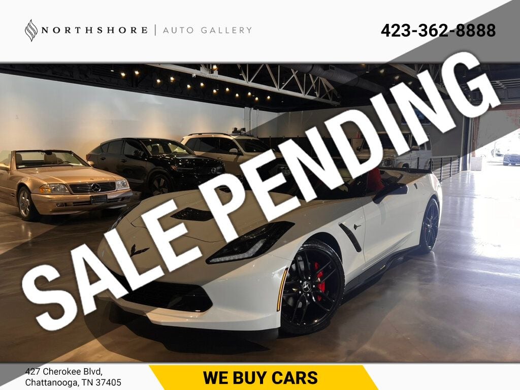 2014 Chevrolet Corvette Stingray Convertible/2LT/ZF1AppearancePkg/PerfExhaust/Htd&CldSeats/NAV - 22982100 | Video 1