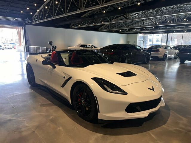 2014 Chevrolet Corvette Stingray Convertible/2LT/ZF1AppearancePkg/PerfExhaust/Htd&CldSeats/NAV - 22982100 - 9