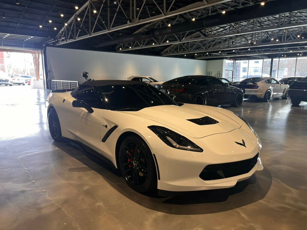 2014 Chevrolet Corvette Stingray Convertible/2LT/ZF1AppearancePkg/PerfExhaust/Htd&CldSeats/NAV - 22982100 - 10