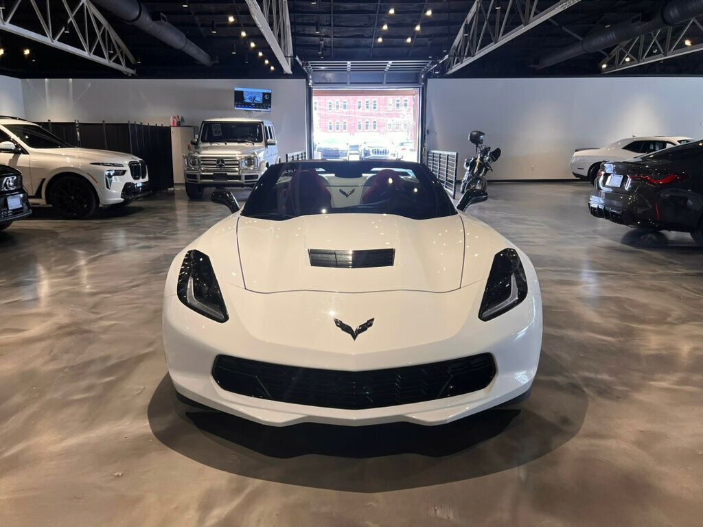 2014 Chevrolet Corvette Stingray Convertible/2LT/ZF1AppearancePkg/PerfExhaust/Htd&CldSeats/NAV - 22982100 - 11