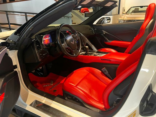 2014 Chevrolet Corvette Stingray Convertible/2LT/ZF1AppearancePkg/PerfExhaust/Htd&CldSeats/NAV - 22982100 - 18