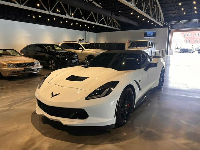 2014 Chevrolet Corvette Stingray Convertible/2LT/ZF1AppearancePkg/PerfExhaust/Htd&CldSeats/NAV - 22982100 - 1