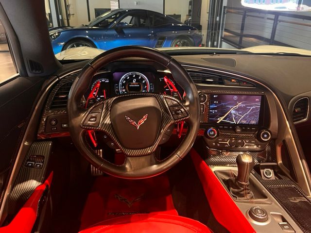 2014 Chevrolet Corvette Stingray Convertible/2LT/ZF1AppearancePkg/PerfExhaust/Htd&CldSeats/NAV - 22982100 - 20