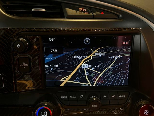 2014 Chevrolet Corvette Stingray Convertible/2LT/ZF1AppearancePkg/PerfExhaust/Htd&CldSeats/NAV - 22982100 - 22