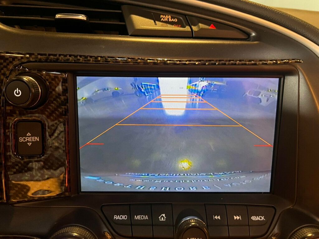 2014 Chevrolet Corvette Stingray Convertible/2LT/ZF1AppearancePkg/PerfExhaust/Htd&CldSeats/NAV - 22982100 - 23