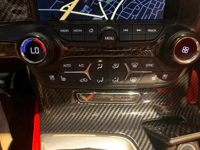 2014 Chevrolet Corvette Stingray Convertible/2LT/ZF1AppearancePkg/PerfExhaust/Htd&CldSeats/NAV - 22982100 - 24