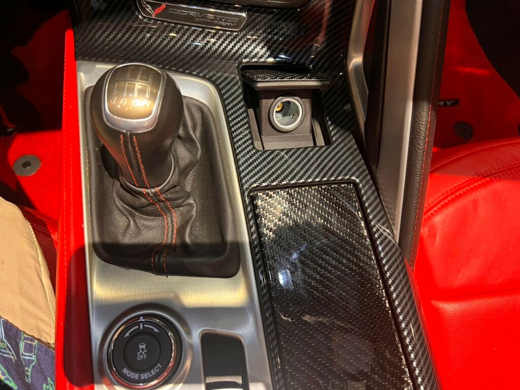 2014 Chevrolet Corvette Stingray Convertible/2LT/ZF1AppearancePkg/PerfExhaust/Htd&CldSeats/NAV - 22982100 - 25