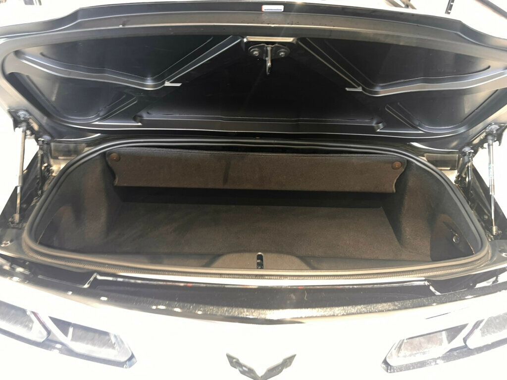 2014 Chevrolet Corvette Stingray Convertible/2LT/ZF1AppearancePkg/PerfExhaust/Htd&CldSeats/NAV - 22982100 - 26