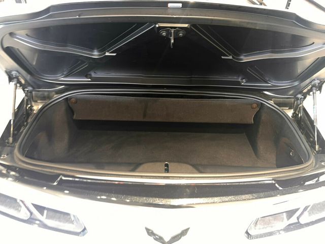 2014 Chevrolet Corvette Stingray Convertible/2LT/ZF1AppearancePkg/PerfExhaust/Htd&CldSeats/NAV - 22982100 - 26