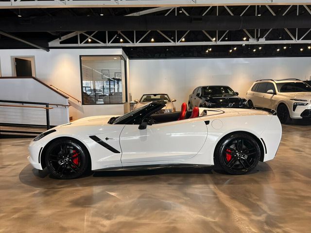 2014 Chevrolet Corvette Stingray Convertible/2LT/ZF1AppearancePkg/PerfExhaust/Htd&CldSeats/NAV - 22982100 - 2
