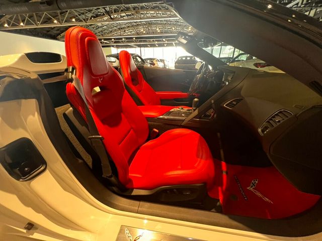 2014 Chevrolet Corvette Stingray Convertible/2LT/ZF1AppearancePkg/PerfExhaust/Htd&CldSeats/NAV - 22982100 - 29