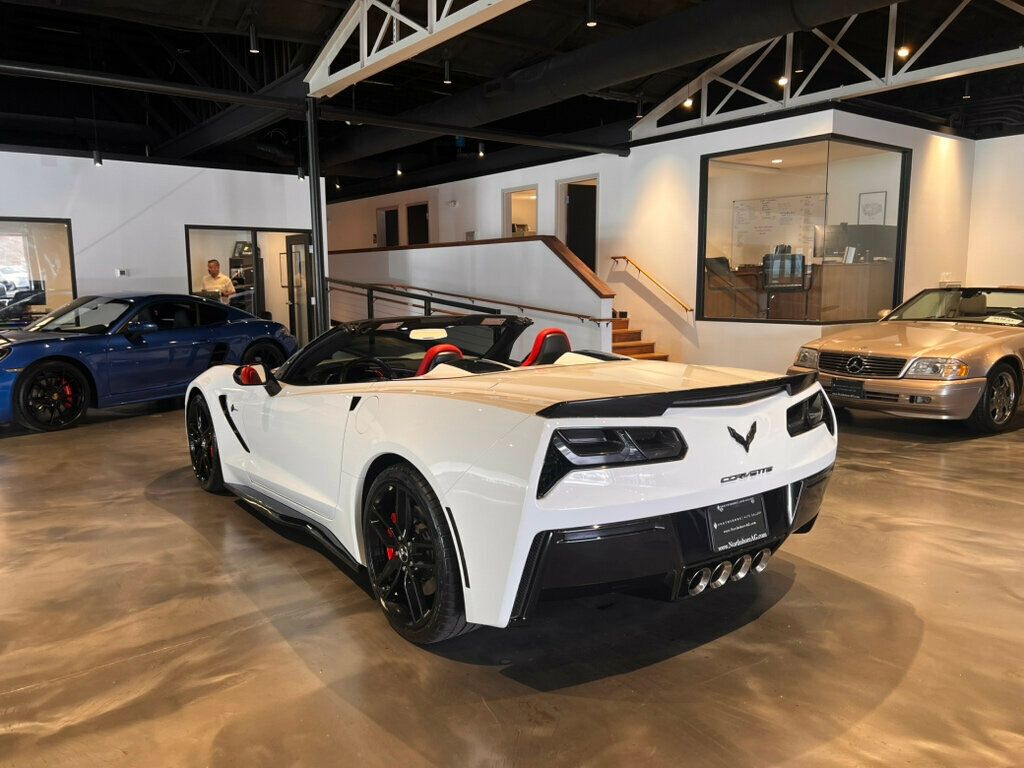 2014 Chevrolet Corvette Stingray Convertible/2LT/ZF1AppearancePkg/PerfExhaust/Htd&CldSeats/NAV - 22982100 - 3