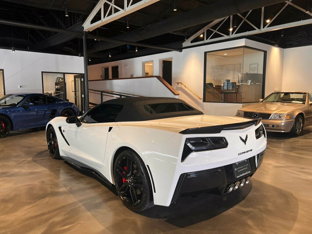 2014 Chevrolet Corvette Stingray Convertible/2LT/ZF1AppearancePkg/PerfExhaust/Htd&CldSeats/NAV - 22982100 - 4