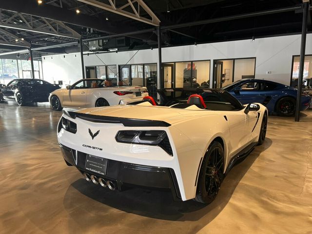 2014 Chevrolet Corvette Stingray Convertible/2LT/ZF1AppearancePkg/PerfExhaust/Htd&CldSeats/NAV - 22982100 - 6