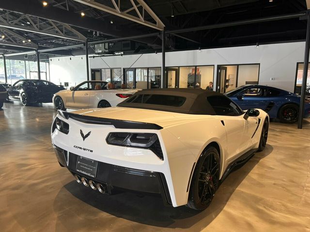 2014 Chevrolet Corvette Stingray Convertible/2LT/ZF1AppearancePkg/PerfExhaust/Htd&CldSeats/NAV - 22982100 - 7