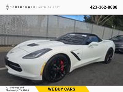 2014 Chevrolet Corvette Stingray