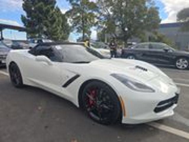 2014 Chevrolet Corvette Stingray Convertible/Z51PerfPkg/3LT/MagneticRideCntrl/PerfExhaust/NAV - 22977819 - 1