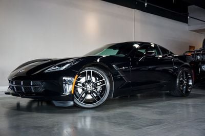 2014 Chevrolet Corvette Stingray