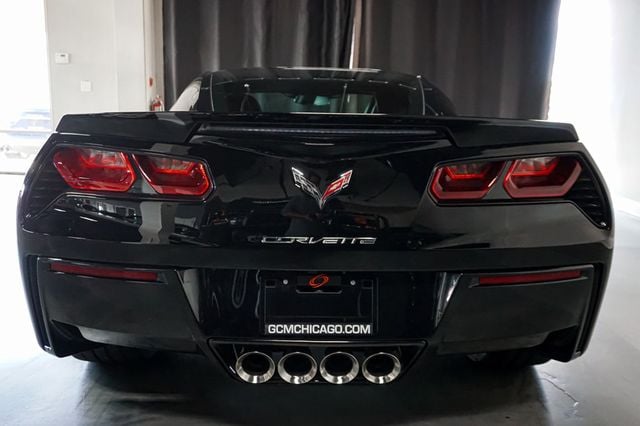 2014 Chevrolet Corvette Stingray *Corvette 2LT* *Z51 Performance Pkg* *7-Speed Manual* *1-Owner* - 23040256 - 14