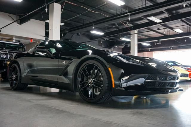 2014 Chevrolet Corvette Stingray *Corvette 2LT* *Z51 Performance Pkg* *7-Speed Manual* *1-Owner* - 23040256 - 1