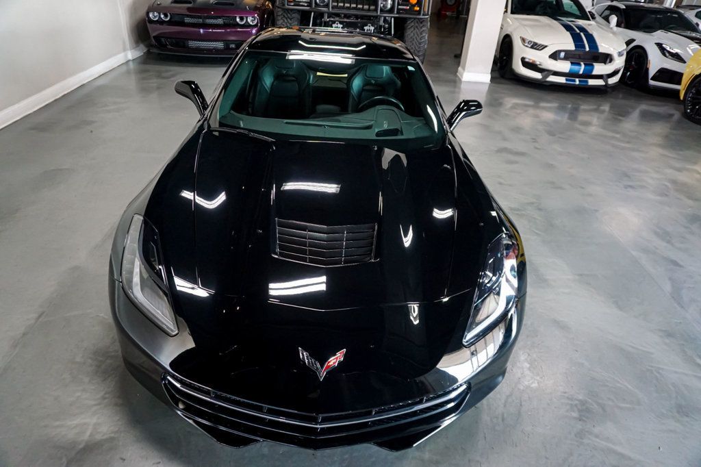 2014 Chevrolet Corvette Stingray *Corvette 2LT* *Z51 Performance Pkg* *7-Speed Manual* *1-Owner* - 23040256 - 37